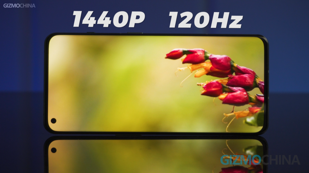 OnePlus 10 Pro review 2K display 120hz