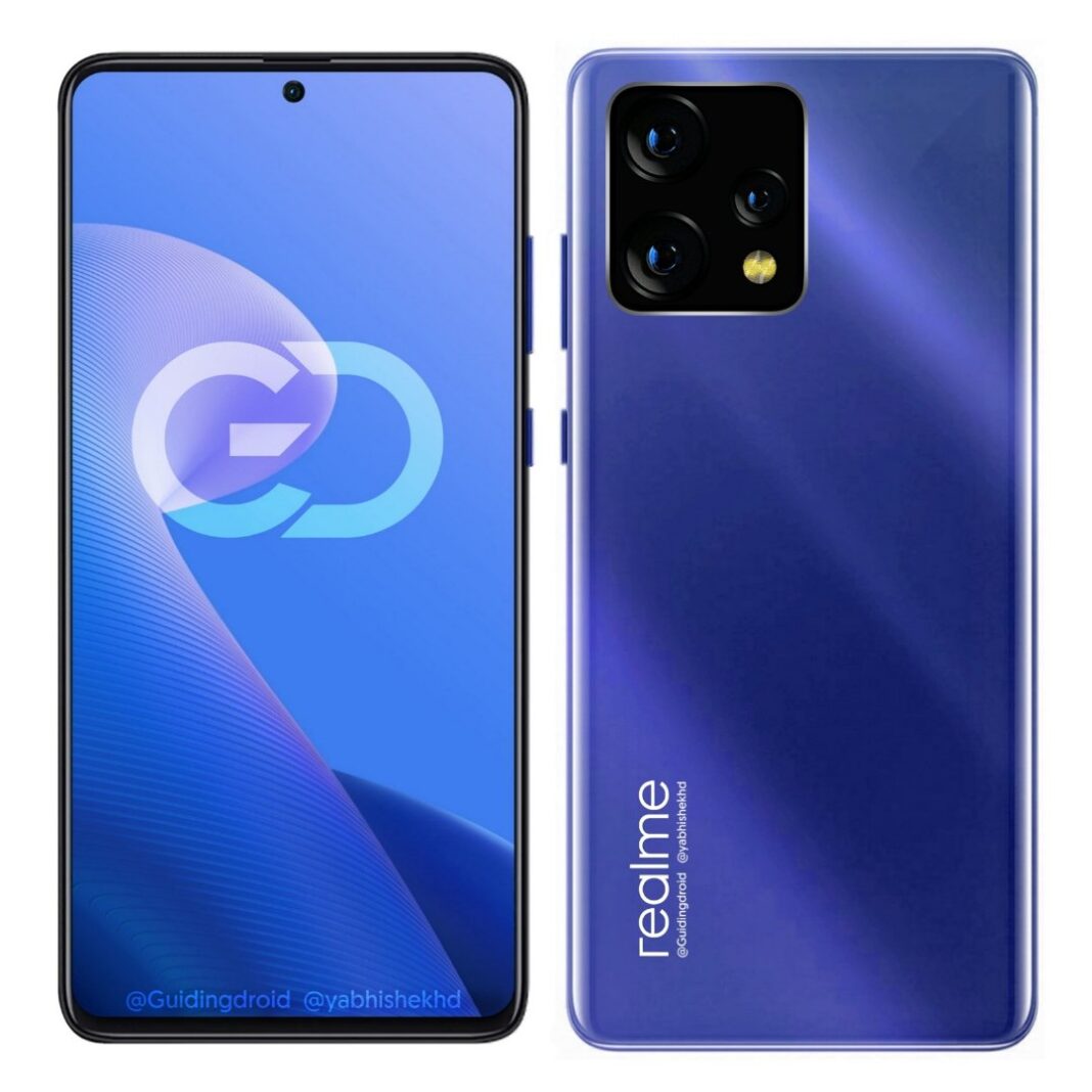 Realme 9 pro картинки