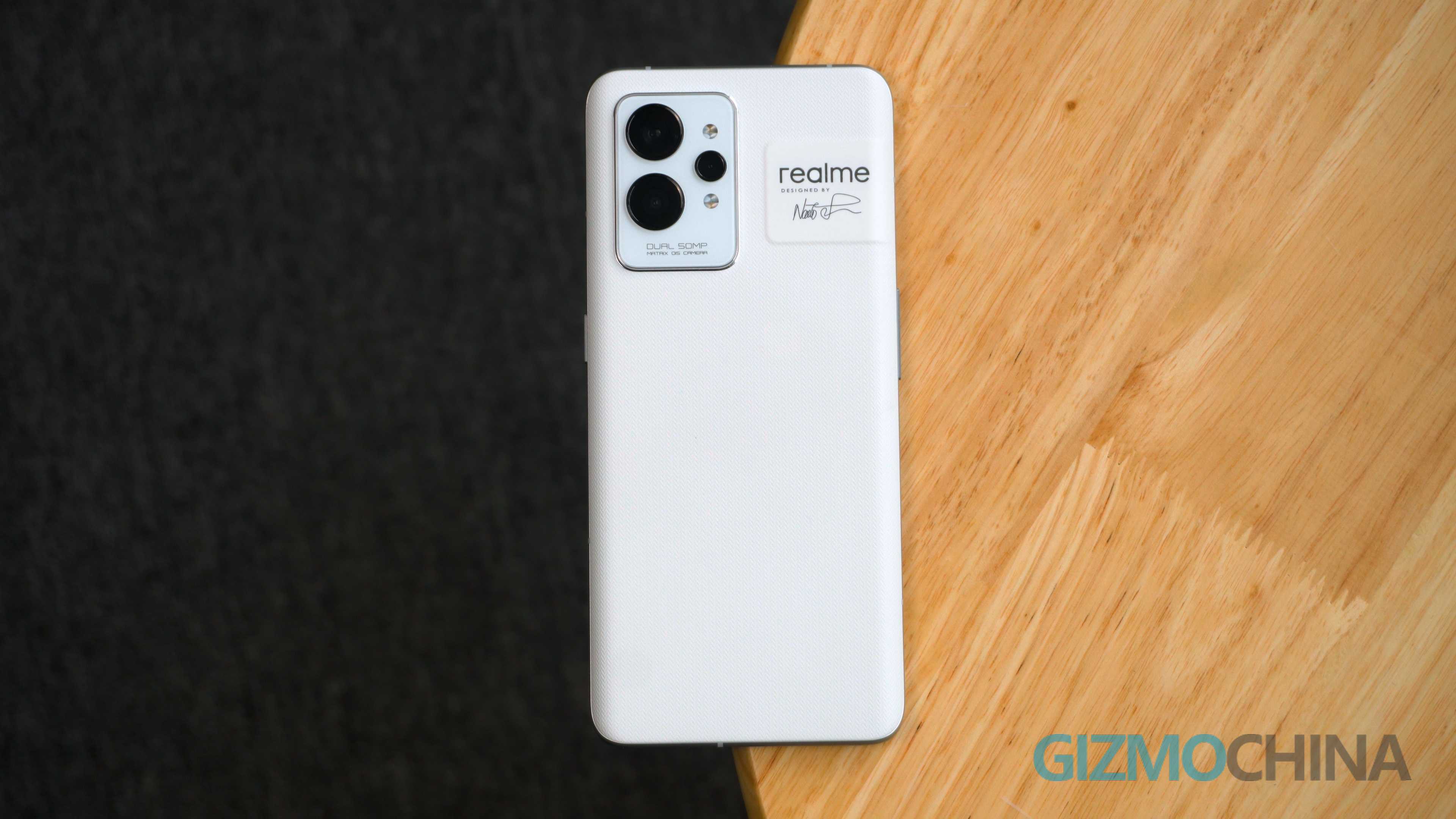 Realme GT2 Series Cooling System Unveiled