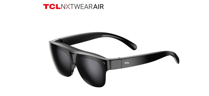 TCL unveils NxtWear Air and Leiniao Air smart glasses at CES 2022