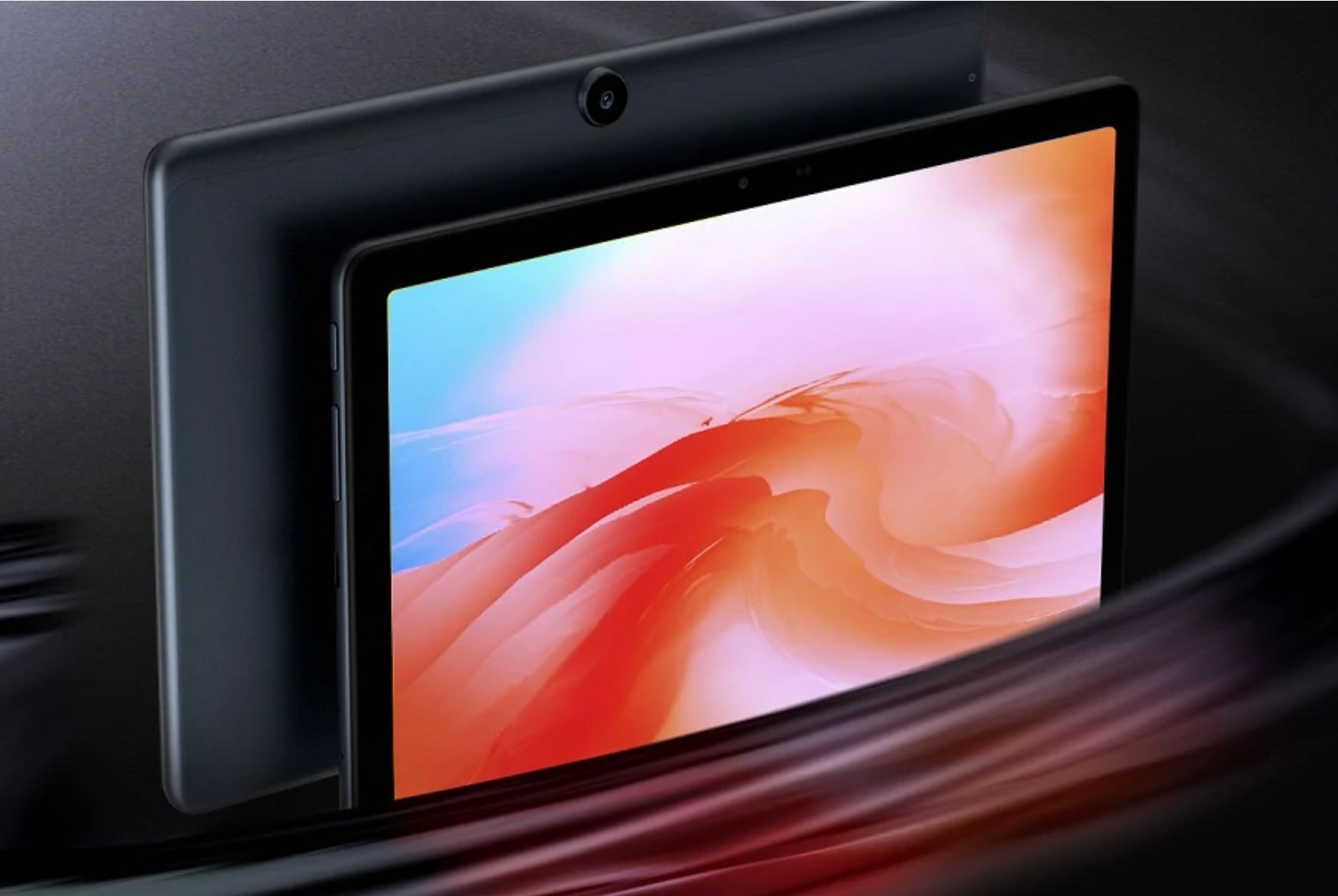 Alldocube Smile X is a budget tablet with a 10.1-inch display