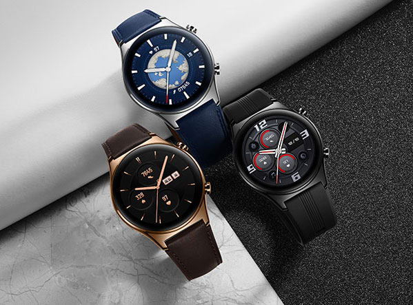 Honor Watch GS 3 smartwatch launched in India, priced at Rs 12,999 - Times  of India