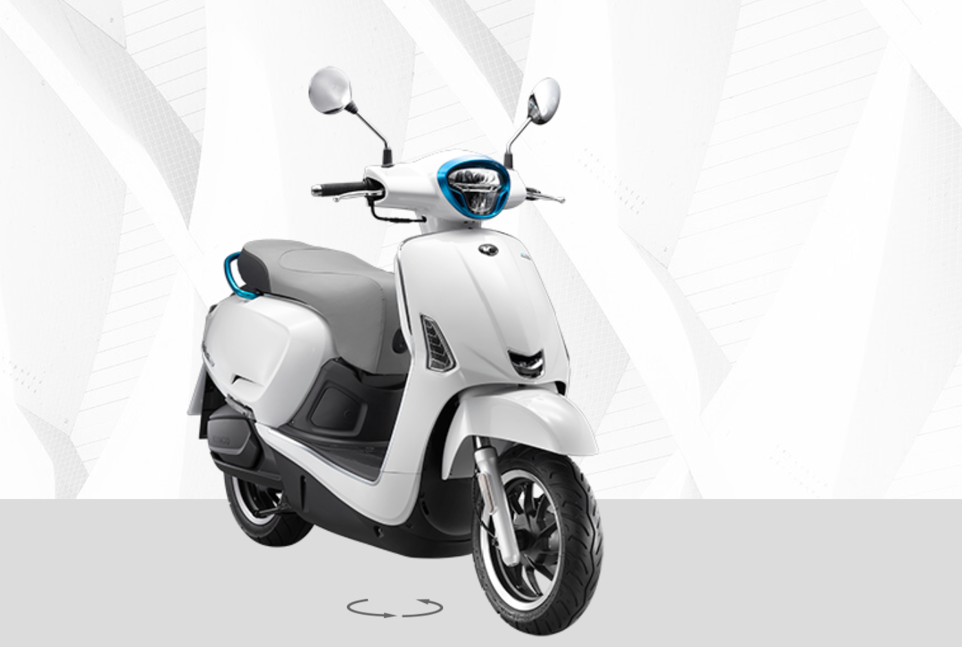 unveils the Like 125 EV e-scooter with a 199km range & system Gizmochina
