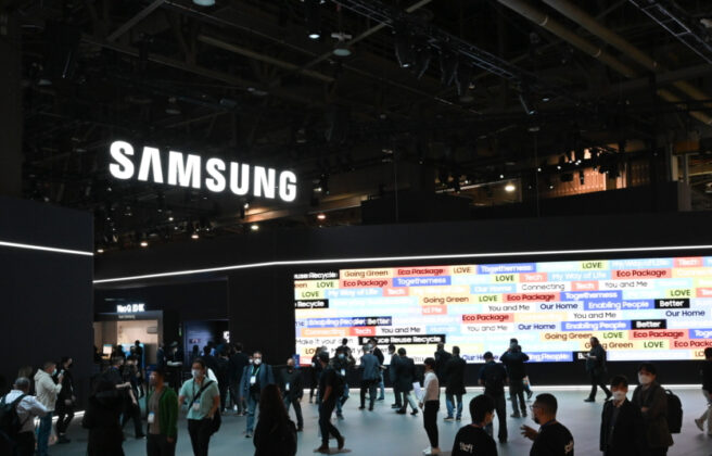 Samsung reportedly cuts production due to slowdown in global demand ...