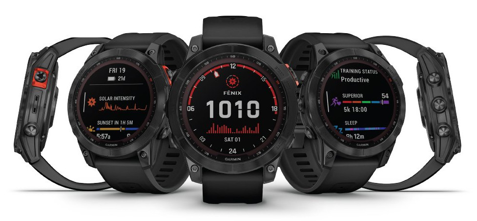 Garmin Fenix 7 series and Epix smartwatches launched in India