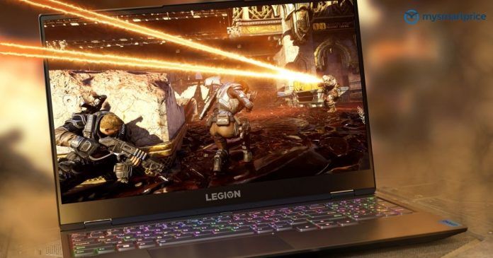 Lenovo Legion Slim 7 with 165Hz Game-ready display and Ryzen 7 launched ...