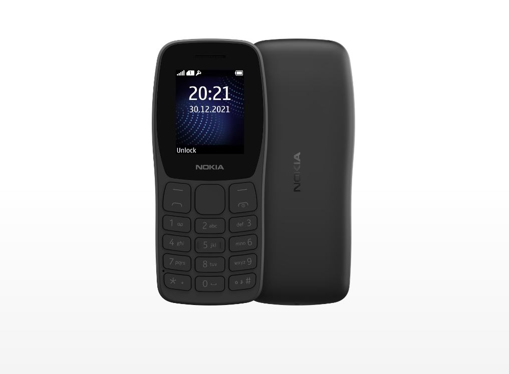 Nokia quietly launches the Nokia 105 African Edition feature phone -  Gizmochina