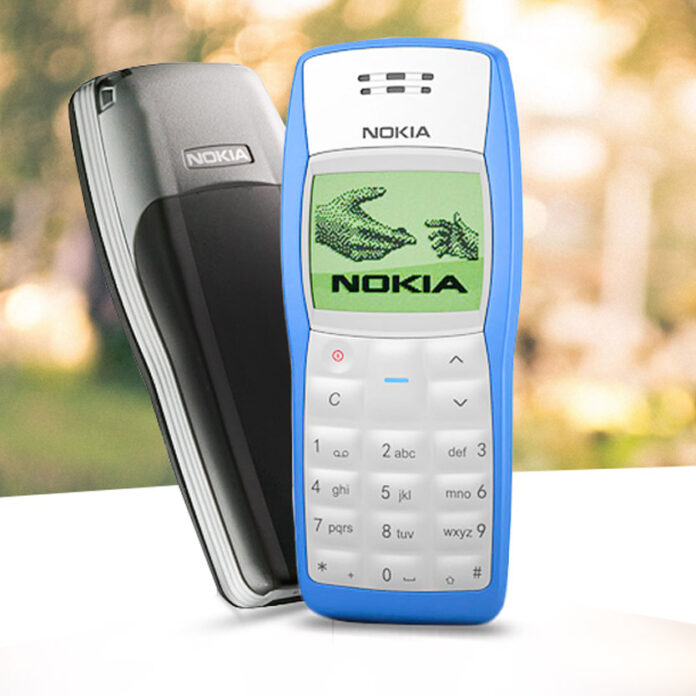 Throwback Tech Thursday: Revisiting Nokia 1100 - The Indestructible ...