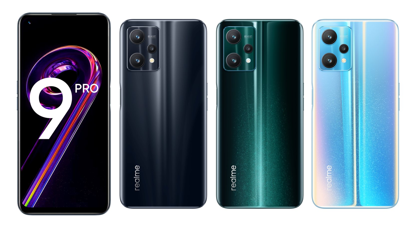 Realme 9 Pro+ Price, Full Specifications