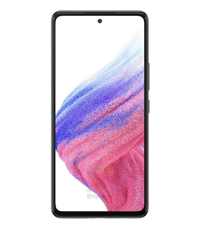 Samsung Galaxy A53 5G's high-res renders leaked ahead of March 17 launch -  Gizmochina