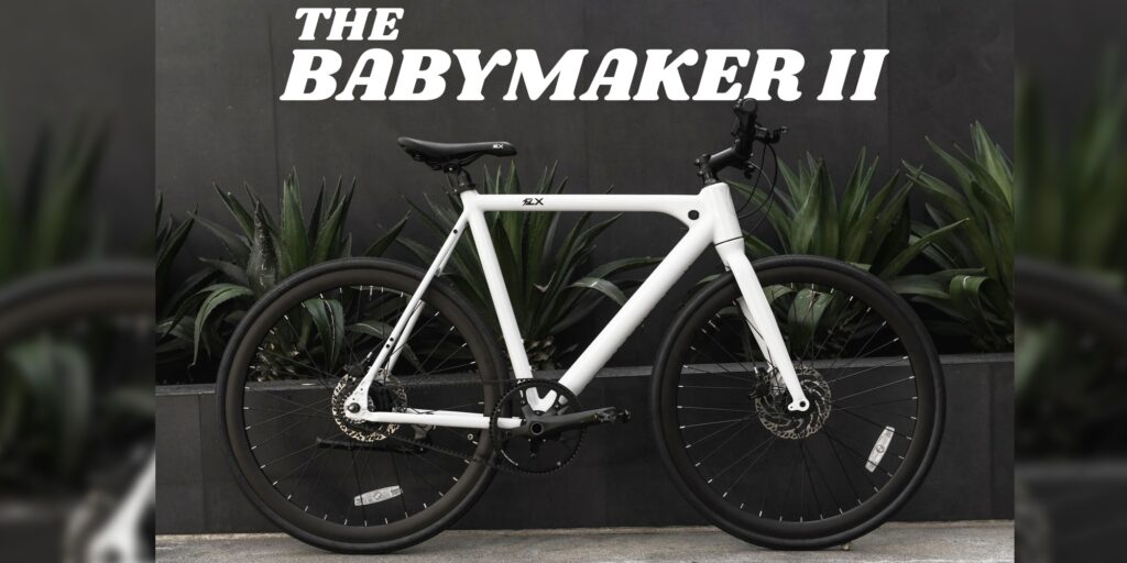 flx babymaker e bike