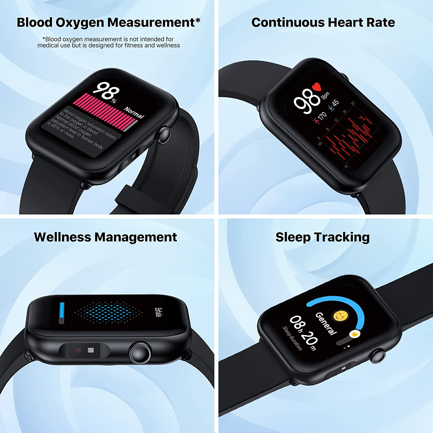Mobvoi launches TicWatch GTH Pro with arterial health tracking - Gizmochina