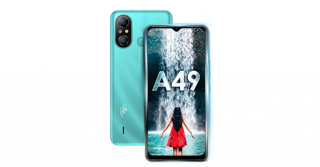 itel a37 battery capacity