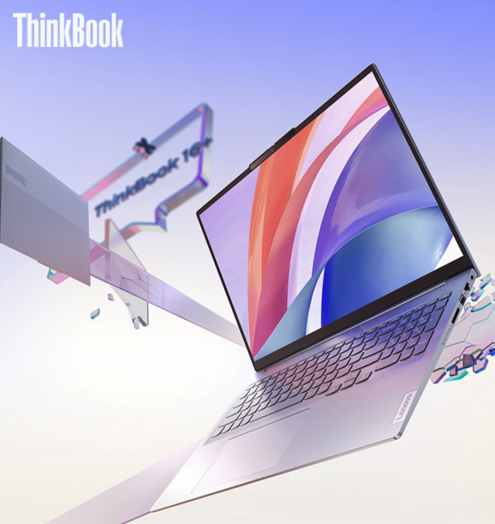 Lenovo ThinkBook 14+, 16+ laptops launched with 12th Gen Intel chips