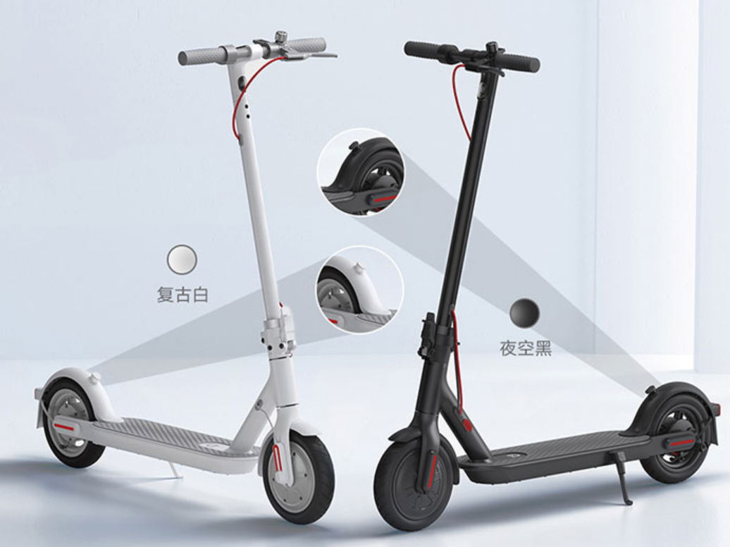 at Scooter MIJIA 1,899 Xiaomi - launches 3 (~$298) yuan Lite Gizmochina the Electric priced