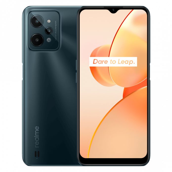 Realme C31 with UNISOC T612 & 6.5-inch tipped to launch in India on ...