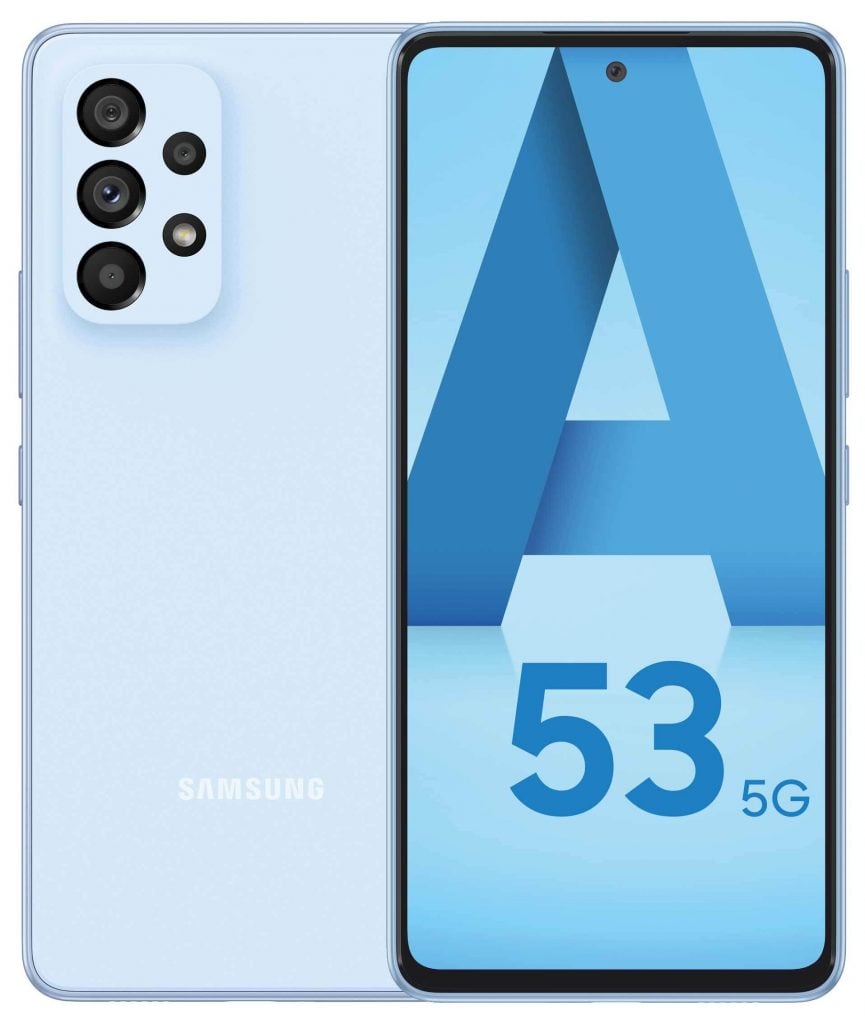 Samsung galaxy a53 5g фото