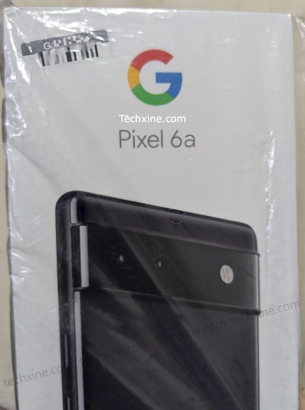  جوجل بكسل 6 اى Google Pixel 6a