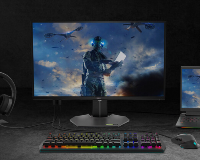 Dell G3223D gaming monitor hits the shelves with 165Hz refresh rate