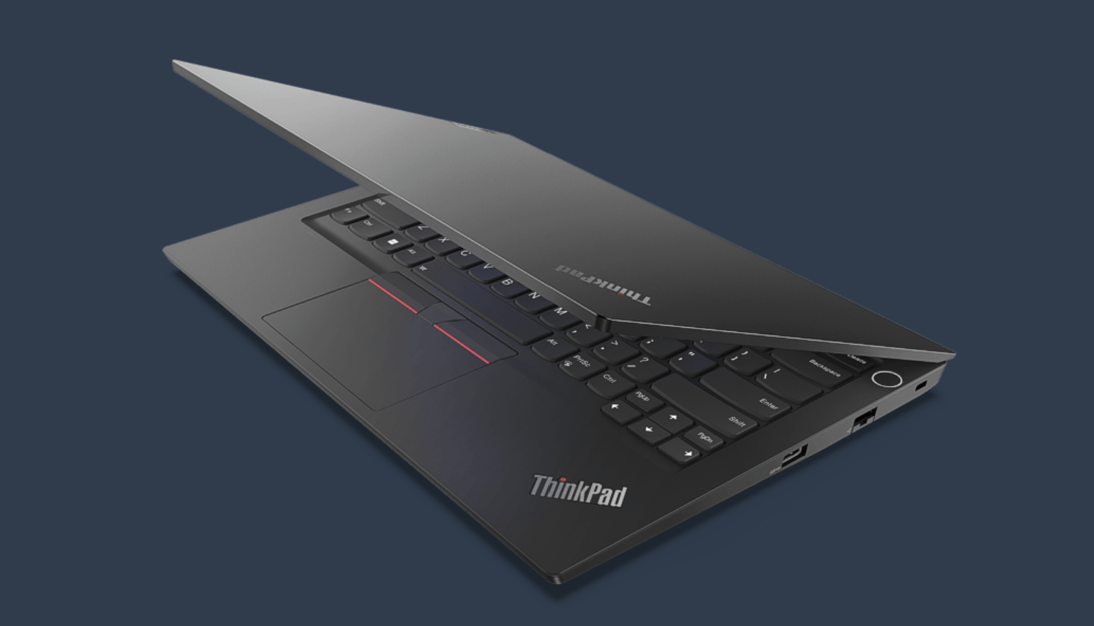 Lenovo ThinkPad E15 & E14 G4: New budget ThinkPads use the Ryzen