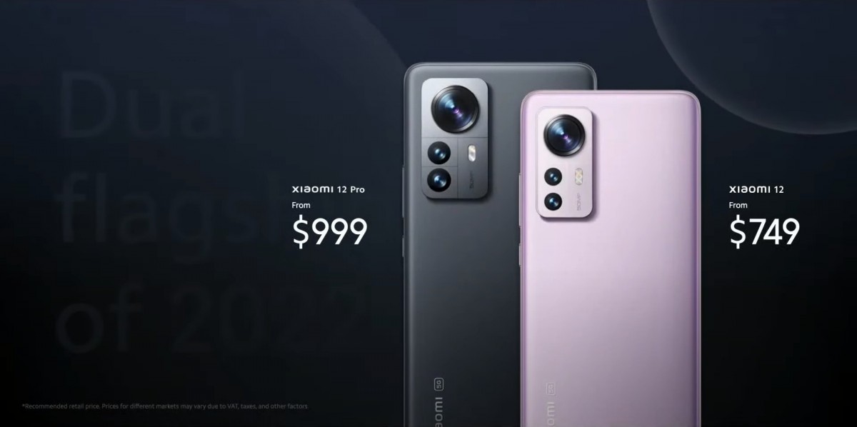 Xiaomi 12X - cheapest Xiaomi 12 series phone gets a massive price cut