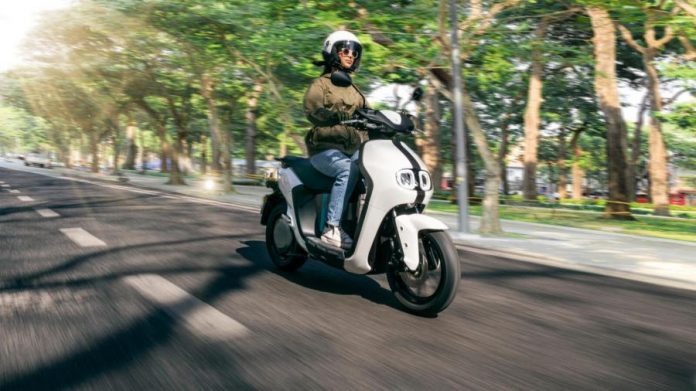 Yamaha may launch a new electric scooter in India on April 11 - Gizmochina