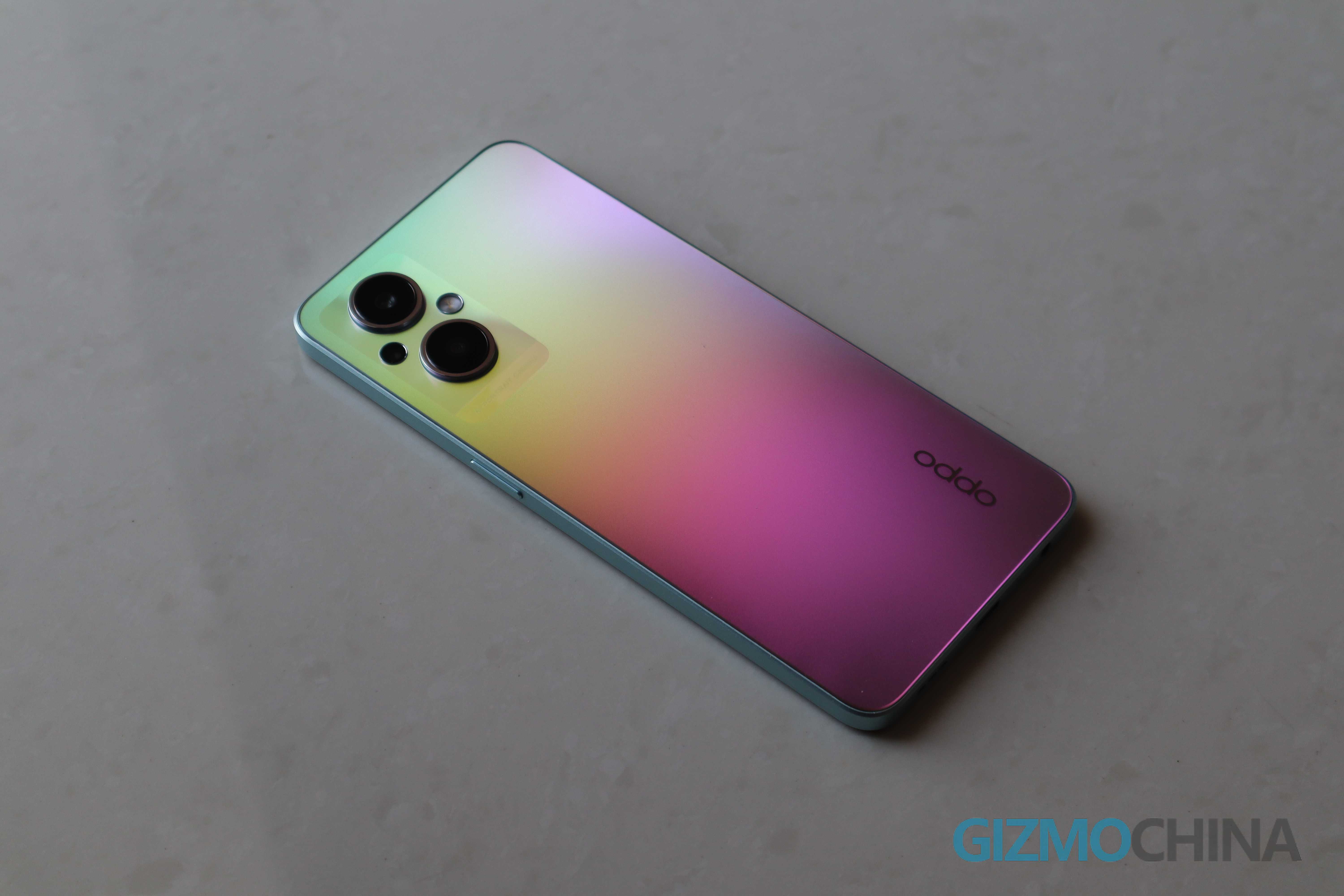 oppo f21 pro beta version