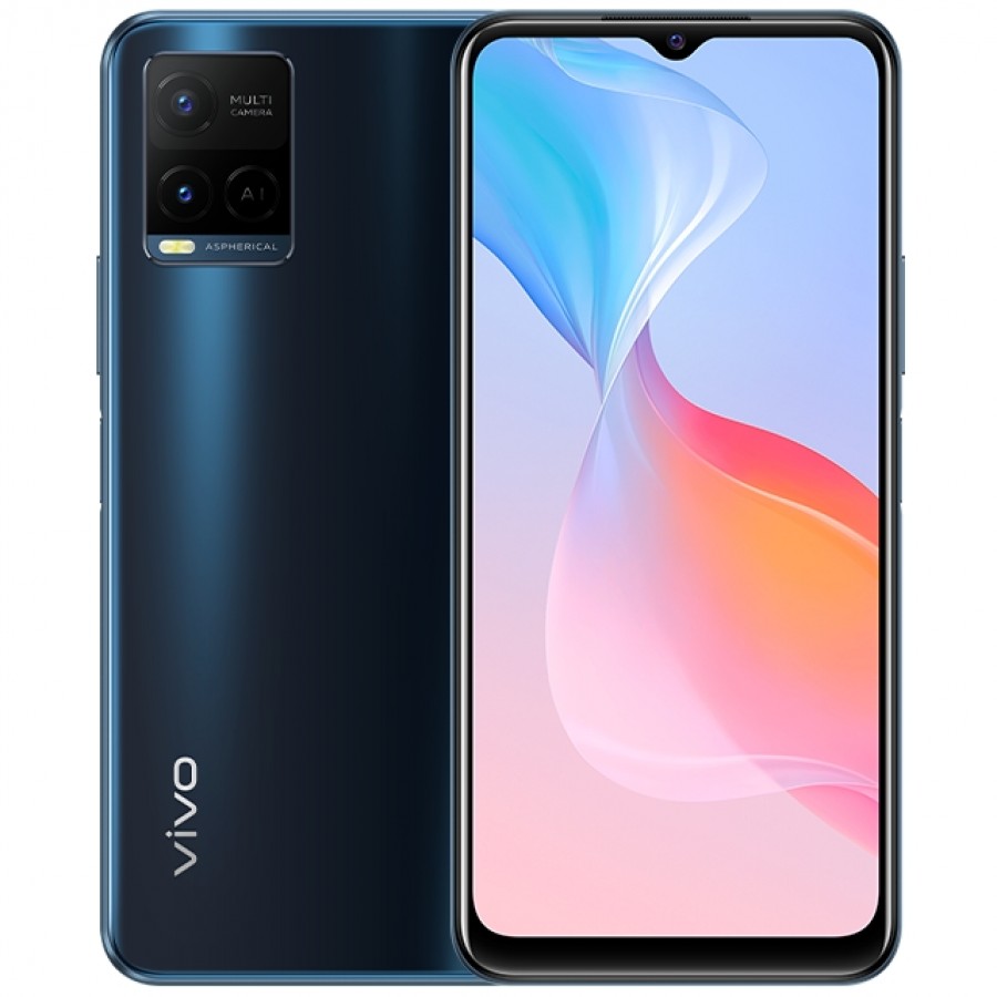 vivo y21g specification