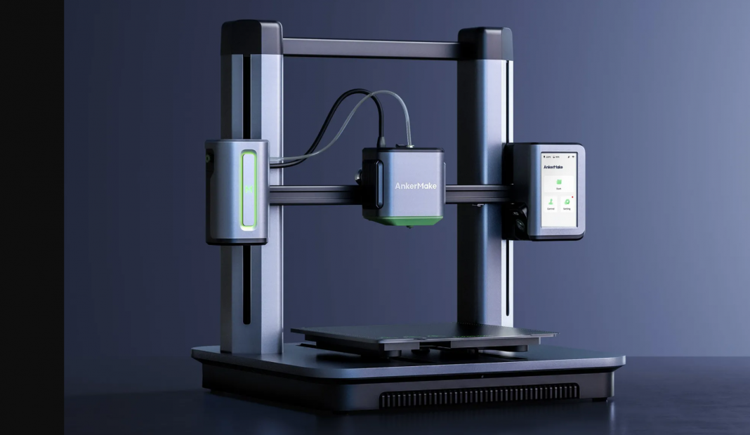 AnkerMake M5 3D Printer Launched On Kickstarter Starting At $499 ...