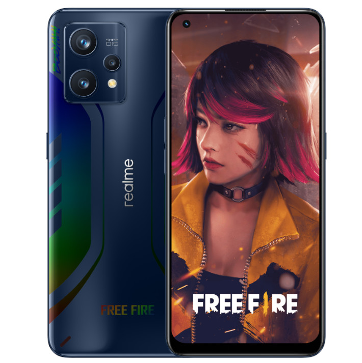 Realme 9 Pro Plus Garena Free Fire Smartphone Launched: All Details - News18
