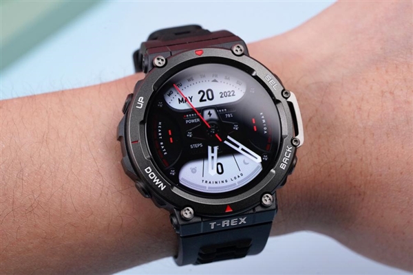 Huami Launches Amazfit Falcon Premium Rugged Smartwatch with Dual-Frequency  GPS in China - Gizmochina
