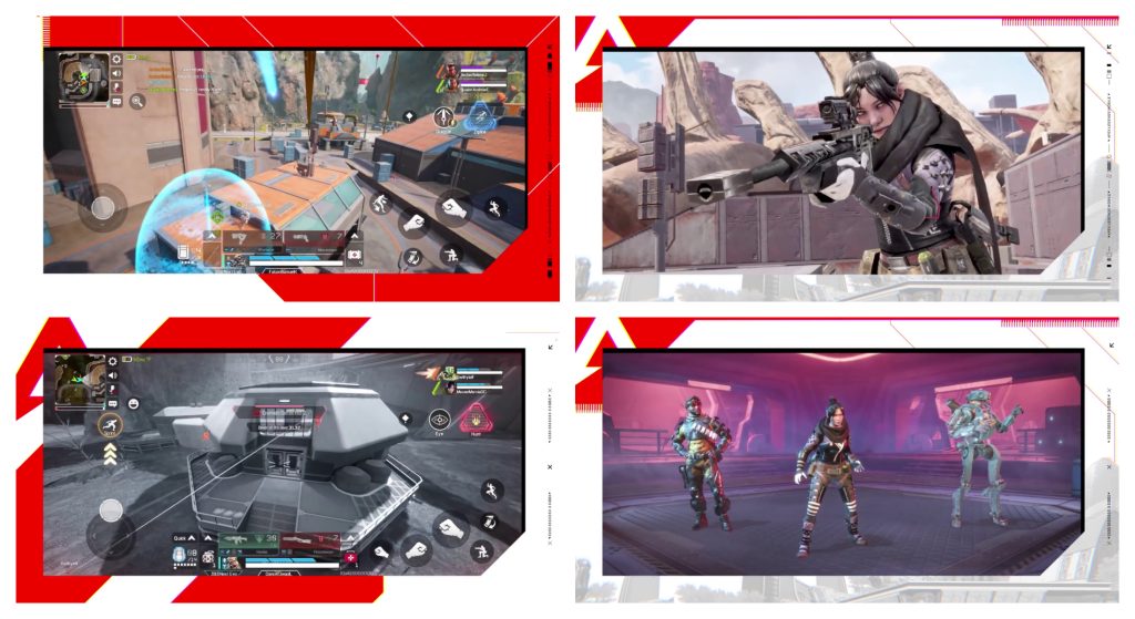 Apex Legends Mobile is now available in few countries, download now