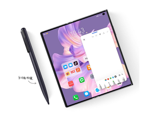 Huawei M-Pen 2s Stylus compatible with the foldable Mate Xs 2 launched ...