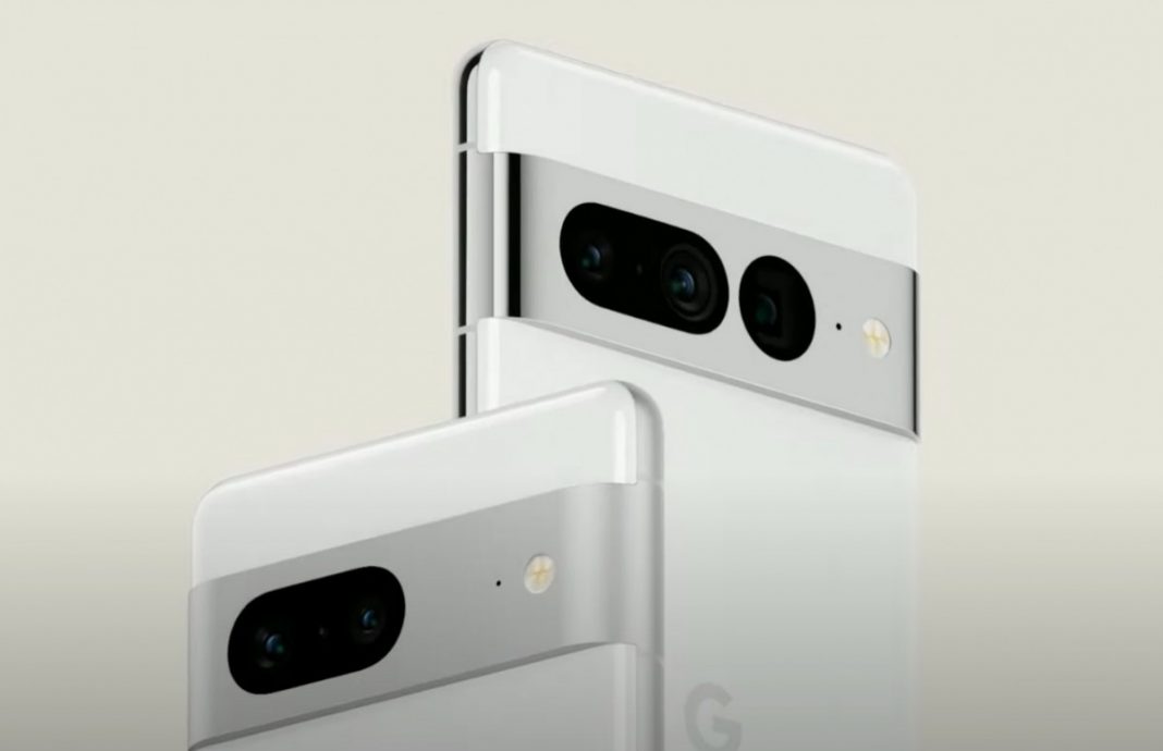 Google Pixel 7 Pro pre-orders starts on the same day as its launch ...