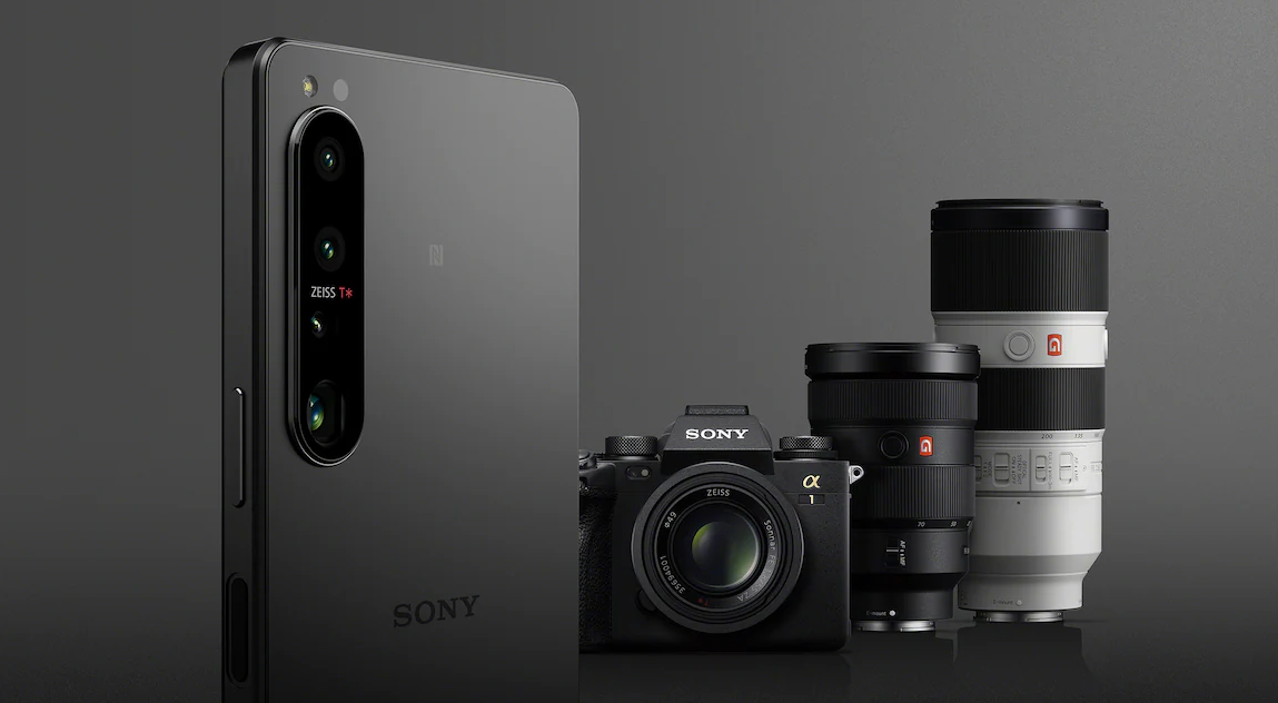 Sony New Camera 2024 Juli Saidee
