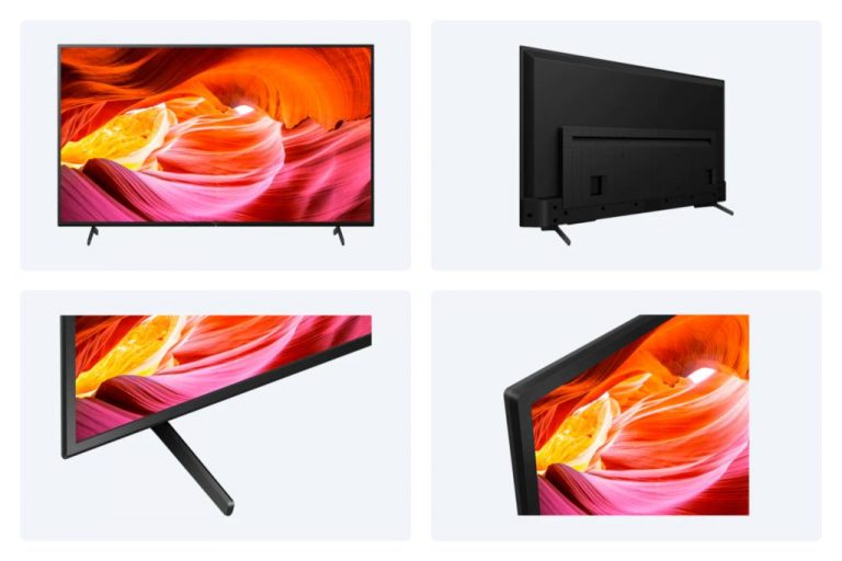 Sony BRAVIA X75K 4K TV Launched In India, Check Specs & Price - Gizmochina