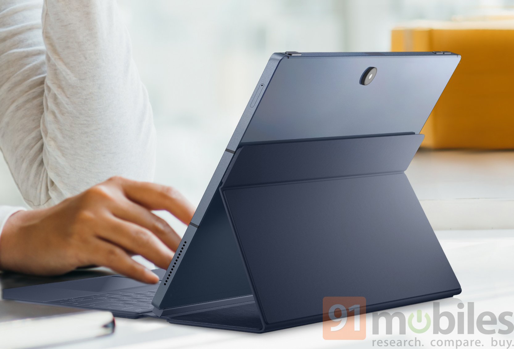 Here are the Images of Dell’s first fully detachable XPS 2in1 hybrid
