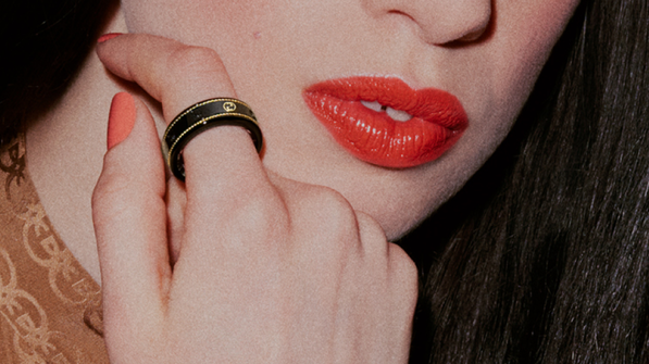 Oura Gucci Smart Ring es salud y estilo entre tus dedos - Statement