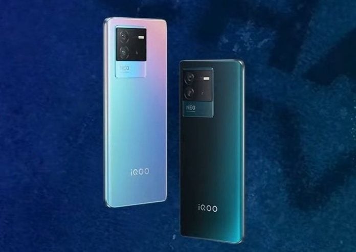 iQOO Neo 6 launched in India with 120Hz OLED display, Snapdragon 870 ...