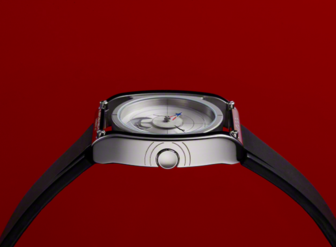 Sony Wena 3 Ultraman Edition smartwatch unveiled in Japan - Gizmochina