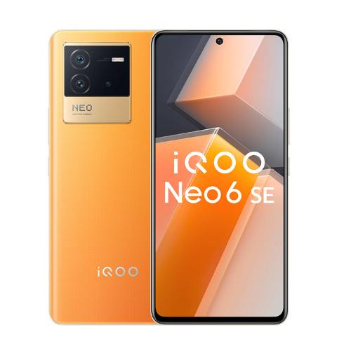 vivo iQOO Neo 6 SE - Specs, Price, Reviews, and Best Deals