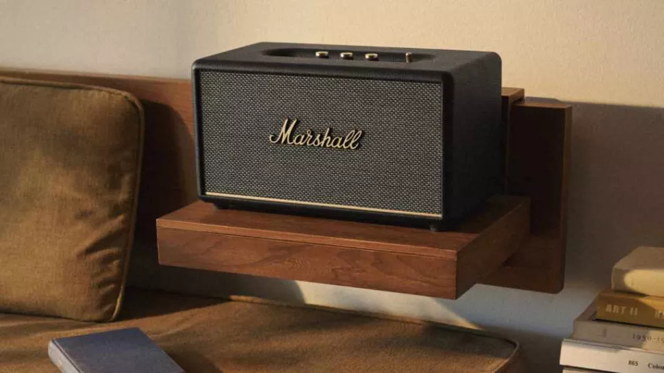 Marshall unveils three new Bluetooth speakers offering great sound