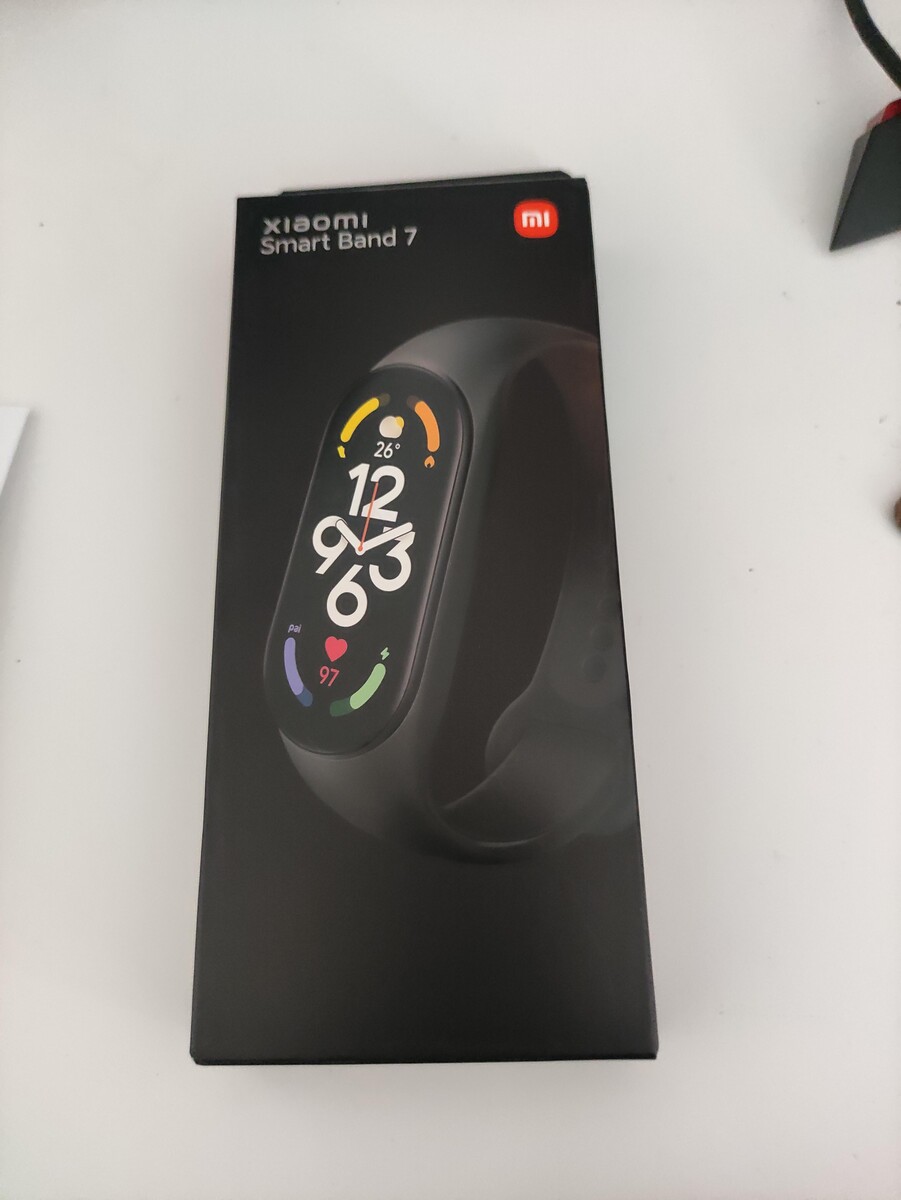 Xiaomi Smart Band 7 Global variant starts shipping before official launch -  Gizmochina