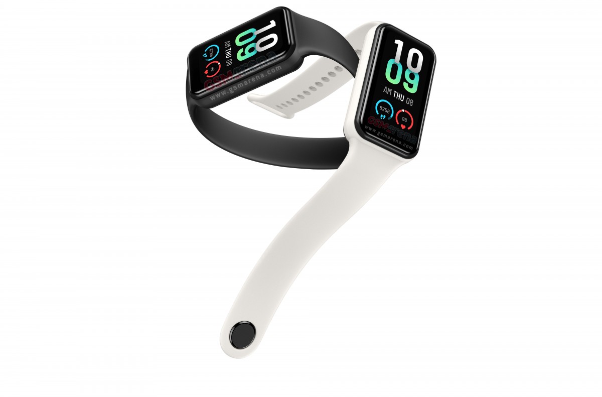 Huawei Band 7: Images, features and a release date of upcoming fitness  tracker leak -  News