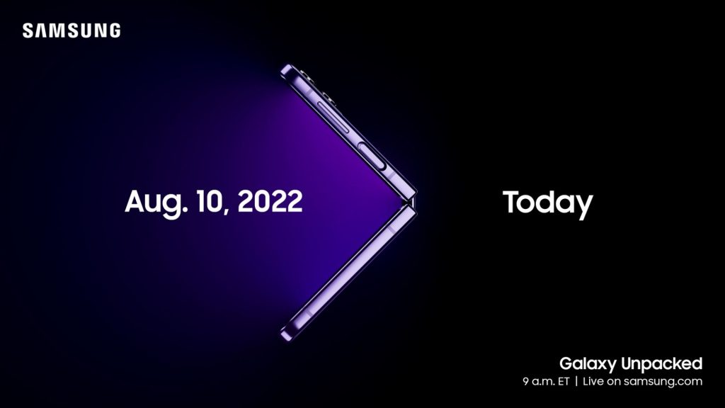 Here's how to watch Samsung Galaxy Unpacked launch event live Gizmochina