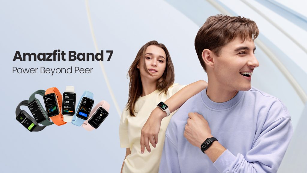 DEAL] Xiaomi Band 7 Pro available from $79.99 (Best Price)