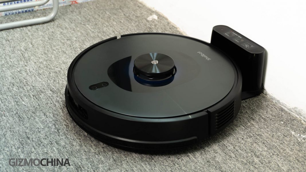 Shellbot SL60 2-in-1 LiDar Robot Vacuum Review: Deal price with ...