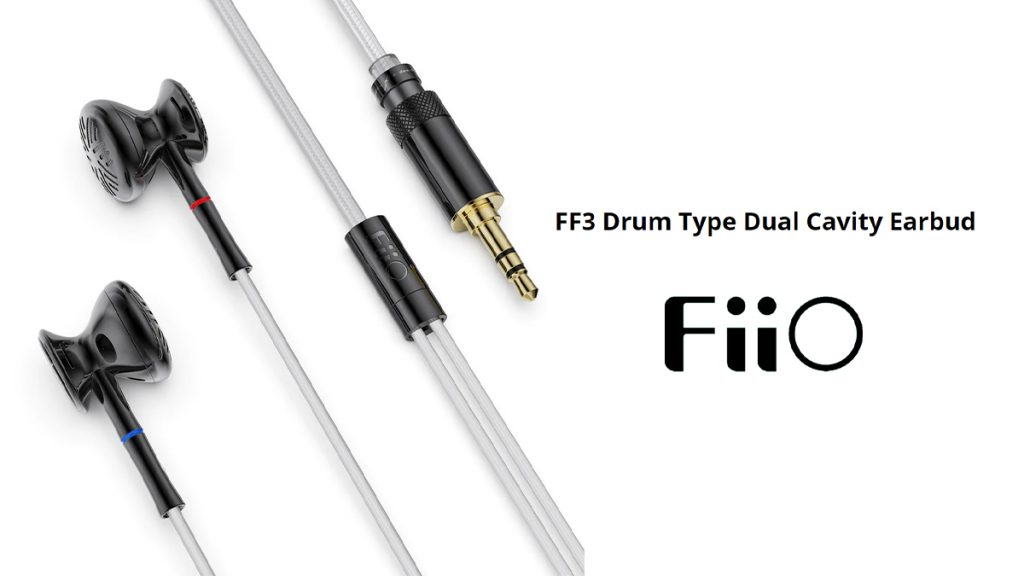 Fiio Ff3 Dual Cavity Earbuds Launched In India Starting At Rs 8 399