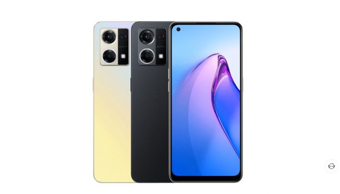 OPPO Reno8 4G