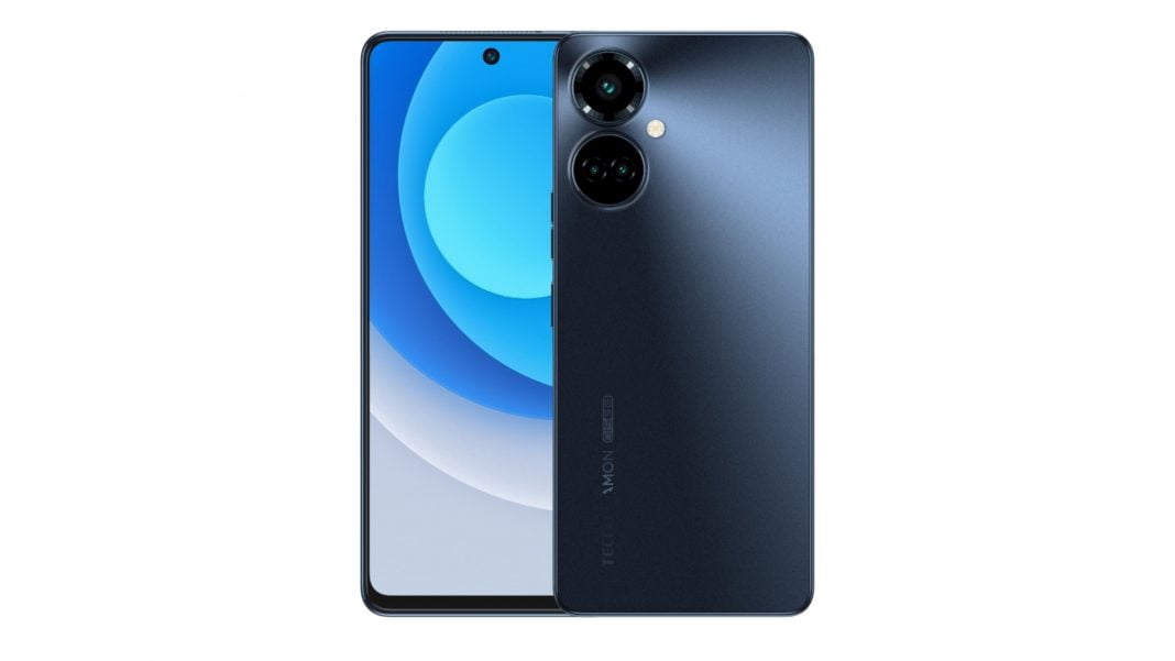 Tecno camon 19 pro фото